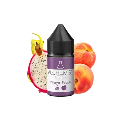 Рідина Alchemist Salt Pitaya Peach (Пітайя Персик, 50 мг, 30 мл)