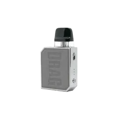 Voopoo Drag Nano 2 800 Gull Grey (Серый, с картриджем) Многоразовый POD