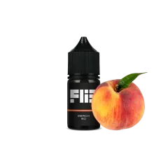 Рідина Flip salt PEACH (Персик, 50 мг, 30 мл) Рідина Flip salt PEACH (Персик, 50 мг, 30 мл)