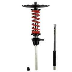 Кальян Trumpet Hookah Rider S Red (красный, базовый комплект)