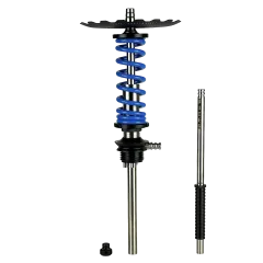 Кальян Trumpet Hookah Rider S Blue (синий, базовый комплект)