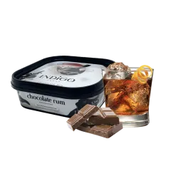 Кальянная чайная смесь Indigo Smoke Chocolate Rum (Шоколадный Ром, 100 г)