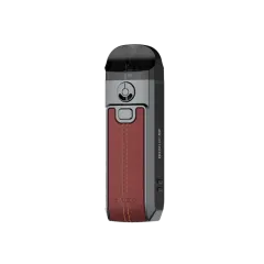 Smok Nord 4 2000 Red (Красный, с картриджем) Многоразовый POD