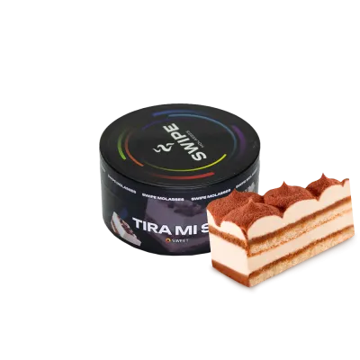 Кальянная смесь Swipe Tiramisu (Тирамису, 50 г)