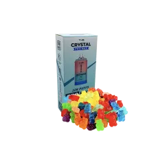 The Crystal Pro Max 10000 Gummy Bear (Желейки) Одноразовый POD