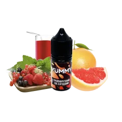 Рідина YUMMY Грейпфрутовий сік із ягодами (30 мл)