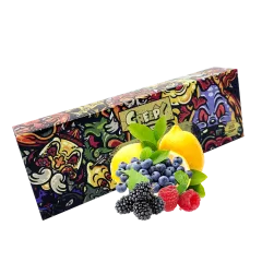 Табак Creepy Lemonberry (Лимон Ягода, 250 г)
