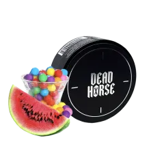 Табак Dead Horse Watermelon gum (Арбузная жвачка, 100 г)