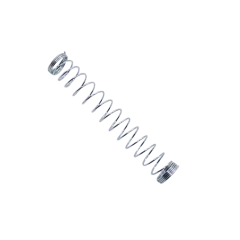 Пружина для силиконового шланга для кальяна (Металлик)