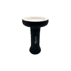 Глиняная чаша 2x2Hookah Flat Turtle White (Белый)