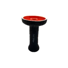 Глиняна чаша 2x2Hookah Large Turtle Red (Червоний)