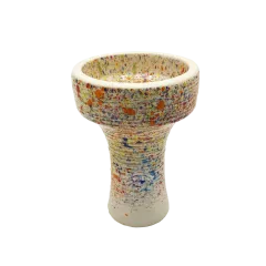 Глиняная чаша GrynBowls Killer Rainbow 3 (Цветной)