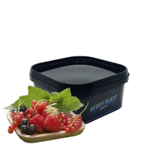 Тютюн 420 Berry Blast (Ягідний Мікс, 250 г)