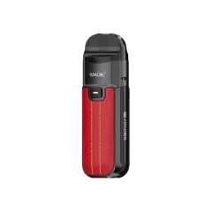 Smok Nord 50w 1800 Red (Красный, с картриджем) Многоразовый POD