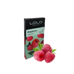 Тютюн Loud Raspberry (Малина, 100 г)