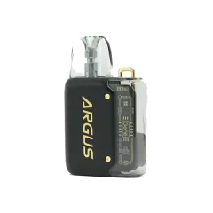 Voopoo Argus P1 Kit 800 Black (Чорний, з картриджем) Багаторазовий POD