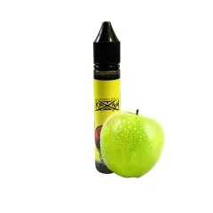 Жидкость Eight by Katana Sour Apple (Кислое Яблоко, 50 мг, 30 мл)