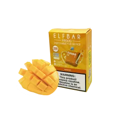 Elf Bar Pi9000 Mango (Манго) Одноразовый POD