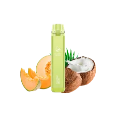 Elf Bar NC1800 Coconut Melon (Кокос Дыня) Одноразовый POD
