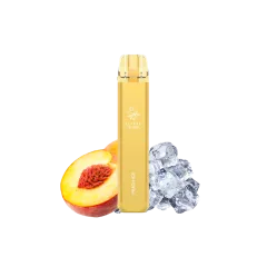 Elf Bar NC1800 Peach Ice (Персик Лёд) Одноразовый POD