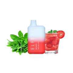 Elf Bar ВС4000 Red Mojito (Ред Мохито) Одноразовый POD