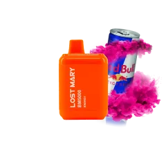 Lost Mary BM5000 Energy (Энергетик) Одноразовый POD