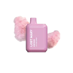 Lost Mary BM5000 Cotton candy (Сахарная вата) Одноразовый POD