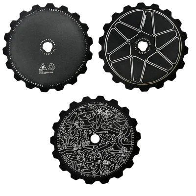 Кальян Trumpet Hookah Rider S Big Black (чёрный, базовый комплект)