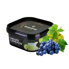 Кальянная смесь Swipe Grape Limeade (Виноградный Лаймонад, 250 г)