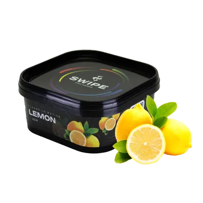 Кальянная смесь Swipe Lemon (Лимон, 250 г)