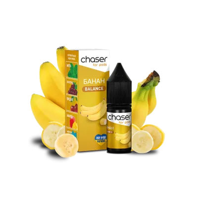 Рідина Chaser Banana Balance (Банан, 50 мг, 10 мл)