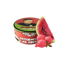 Табак Unity x Lebiga Watermelon Ice Cream (Мороженое Арбуз, 100 г)