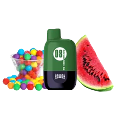 Katana 5000 Watermelon bubble gum (Арбуз Жвачка) Одноразовый POD