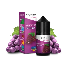 Жидкость Chaser Grape Ultra (Виноград, 50 мг, 30 мл)