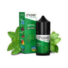 Рідина Chaser Mint Ultra (М'ята, 50 мг, 30 мл)