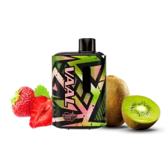 VAAL E5000 Strawberry kiwi (Полуниця Ківі) Одноразовий POD VAAL E5000 Strawberry kiwi (Полуниця Ківі) Одноразовий POD