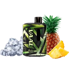 VAAL E5000 Pineapple ice (Ананас Лёд) Одноразовый POD