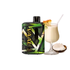 VAAL E5000 Pina Colada (Пина Колада) Одноразовый POD