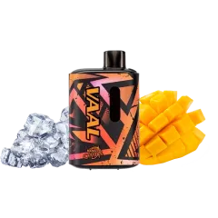 VAAL E5000 Mango ice (Манго Лёд) Одноразовый POD