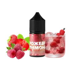 Жидкость 420 Liquid Розовый лимонад (50 мг, 30 мл)