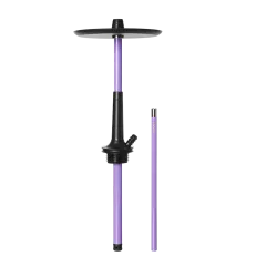 Кальян Tiaga Iris Lilac (сиреневый, базовый комплект)