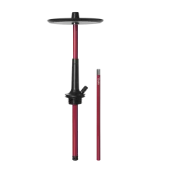 Кальян Tiaga Iris Bordo (бордовый, базовый комплект)