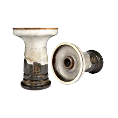 Глиняная чаша Lavart Aurora Crema (белый)