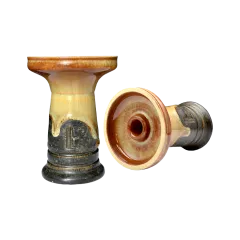 Глиняная чаша Lavart Aurora Mica (оранжевый)