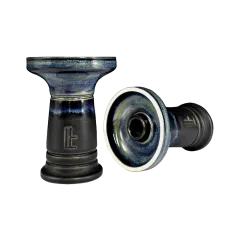 Глиняная чаша Lavart Aurora Sapphire (синий)