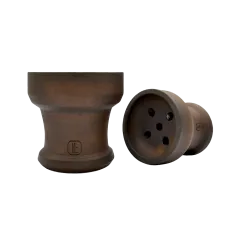 Глиняная чаша Lavart Nedra (коричневый)