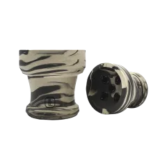 Глиняная чаша Lavart Nedra Graphite (бежевый)