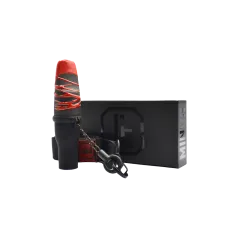 Персональный мундштук Lavart Minor Red (Красный)