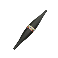 Охладитель для кальяна Ice Bazooka 2 (Чёрный)