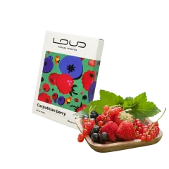 Табак Loud Light Carpathian berries (Капасиан Беррис, 50 г)